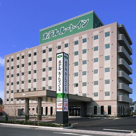 Hotel Route-Inn Marugame Exterior foto