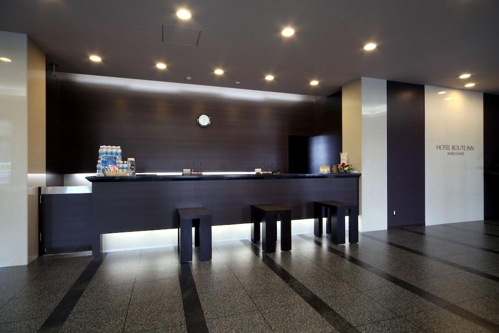 Hotel Route-Inn Marugame Exterior foto